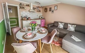 Boutique Apartment Vintage, Center